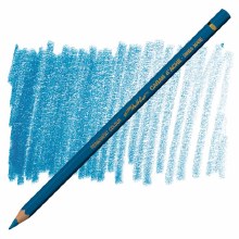 Caran D'Ache Pablo Water-Resistant Coloured Pencil - Cobalt Blue 160