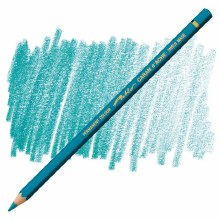 Caran D'Ache Pablo Water-Resistant Coloured Pencil - Cyan 170
