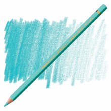 Caran D'Ache Pablo Water-Resistant Coloured Pencil - Light Malachite Green 181