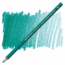 Caran D'Ache Pablo Water-Resistant Coloured Pencil - Greenish Blue 190