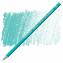 Caran D'Ache Pablo Water-Resistant Coloured Pencil - Turqoise Green 191