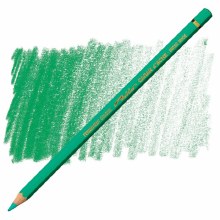 Caran D'Ache Pablo Water-Resistant Coloured Pencil - Veronese Green 201