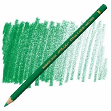 Caran D'Ache Pablo Water-Resistant Coloured Pencil - Emerald Green 210