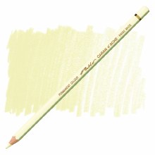 Caran D'Ache Pablo Water-Resistant Coloured Pencil - Light Lemon Green 241