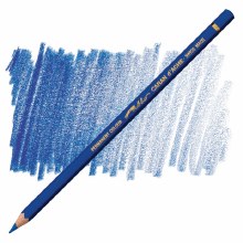 Caran D'Ache Pablo Water-Resistant Coloured Pencil - Blue 260