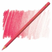 Caran D'Ache Pablo Water-Resistant Coloured Pencil - Raspberry Red 270