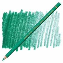 Caran D'Ache Pablo Water-Resistant Coloured Pencil - Empire Green 290
