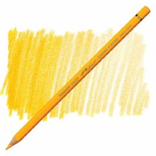 Caran D'Ache Pablo Water-Resistant Coloured Pencil - Fast Orange 300
