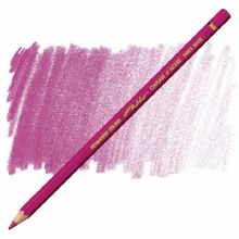 Caran D'Ache Pablo Water-Resistant Coloured Pencil - Purplish Red 350