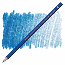 Caran D'Ache Pablo Water-Resistant Coloured Pencil - Gentian Blue 370