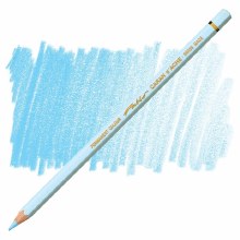 Caran D'Ache Pablo Water-Resistant Coloured Pencil - Bluish Pale 371