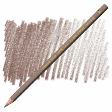 Caran D'Ache Pablo Water-Resistant Coloured Pencil - Brownish Beige 404