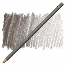 Caran D'Ache Pablo Water-Resistant Coloured Pencil - Cocoa 405