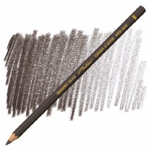 Caran D'Ache Pablo Water-Resistant Coloured Pencil - Sepia 407