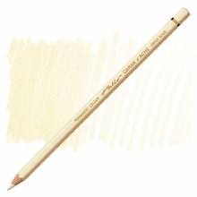 Caran D'Ache Pablo Water-Resistant Coloured Pencil - Cream 491
