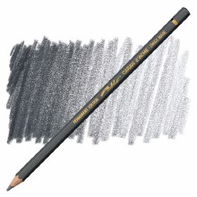 Caran D'Ache Pablo Water-Resistant Coloured Pencil - Slate Grey 495