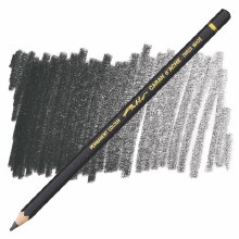 Caran D'Ache Pablo Water-Resistant Coloured Pencil - Ivory Black 496