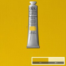 Winsor & Newton Professional Acrylic 200ml Azo Yellow Medium Winsor & Newton Professional Acrylic 200ml Azo Yellow Medium