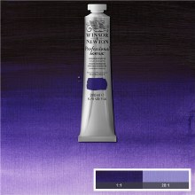 Winsor & Newton Professional Acrylic 200ml Dioxazine Purple