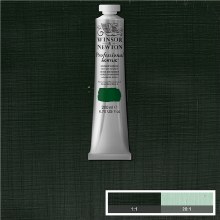 Winsor & Newton Professional Acrylic 200ml Hooker's Green