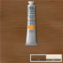 Winsor & Newton Professional Acrylic 200ml Raw Sienna