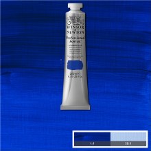 Winsor & Newton Professional Acrylic 200ml Ultramarine Blue