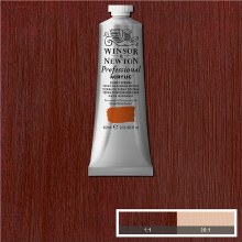 Winsor & Newton Professional Acrylic 60ml Burnt Sienna