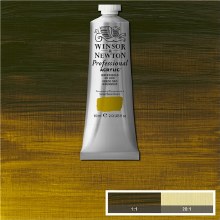 Winsor & Newton Professional Acrylic 60ml Green Gold