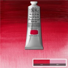 Winsor & Newton Professional Acrylic 60ml Permanent Alizarin Crimson