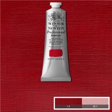 Winsor & Newton Professional Acrylic 60ml Perylene Red