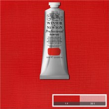 Winsor & Newton Professional Acrylic 60ml Pyrrole Red Light