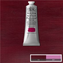 Winsor & Newton Professional Acrylic 60ml Quinacridone Violet