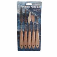 Palette Knife - Set of 5