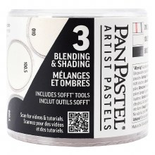 PanPastel Blending & Shading Set
