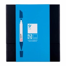 Talens | Pantone marker set 9x Blue - *1 week extra  lead time*