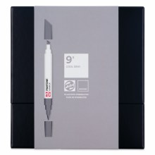 Additional picture of Talens | Pantone marker set 9x Cool Gray- *1 week extra lead time*