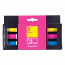Talens | Pantone marker set 3x Primary - *1 week extra lead time* Talens | Pantone marker set 3x Primary - *1 week extra lead time*