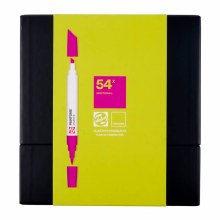 Talens | Pantone marker set 54x Additional - *1 week extra lead time* Talens | Pantone marker set 54x Additional - *1 week extra lead time*