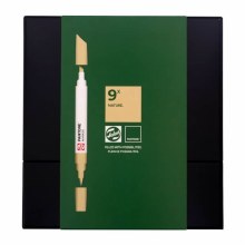 Talens | Pantone marker set 9x Nature - *1 week extra lead time*