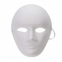 Paper Mask Face (1)