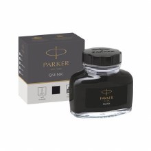 Parker Quink Ink Black 57ml