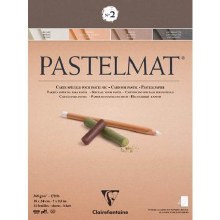 Pastelmat Pad No.2 - 18x24cm Pastelmat Pad No.2 - 18x24cm
