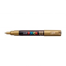 PC-1M GOLD UNI POSCA