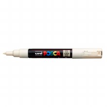 PC-1M IVORY UNI POSCA