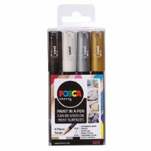 PC-1M Set of 4 Mono PC-1M Set of 4 Mono