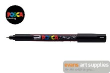 PC-1MR BLACK UNI POSCA