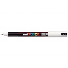 PC-1MR WHITE UNI POSCA
