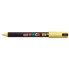 PC-1MR YELLOW UNI POSCA