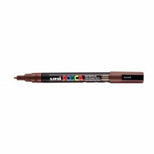 PC-3M BROWN UNI POSCA