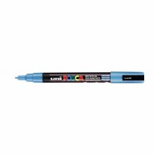 PC-3M LIGHT BLUE UNI POSCA